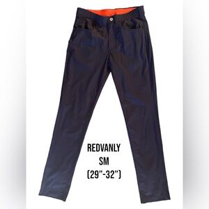 Redvanly Mens pants size Sm (29”-32”)